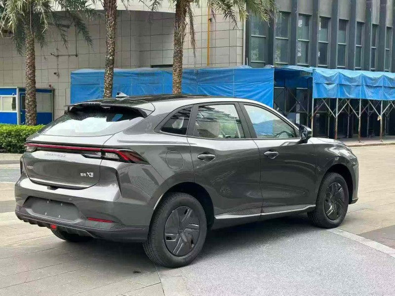 佛山25年东风风行7