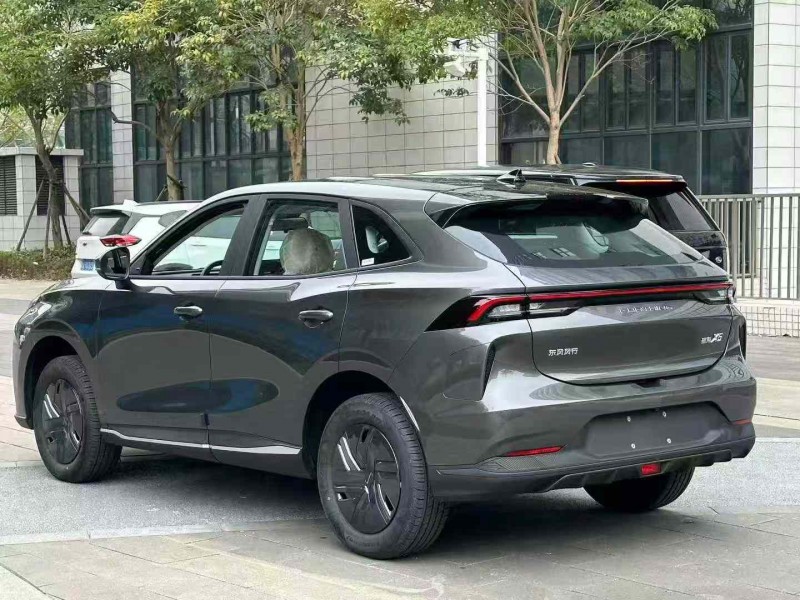 佛山25年东风风行8