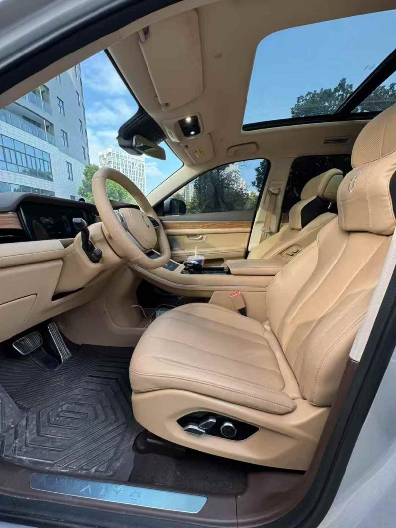 佛山24年华为智选问界6