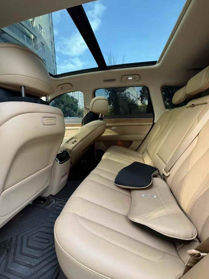 佛山24年华为智选问界7