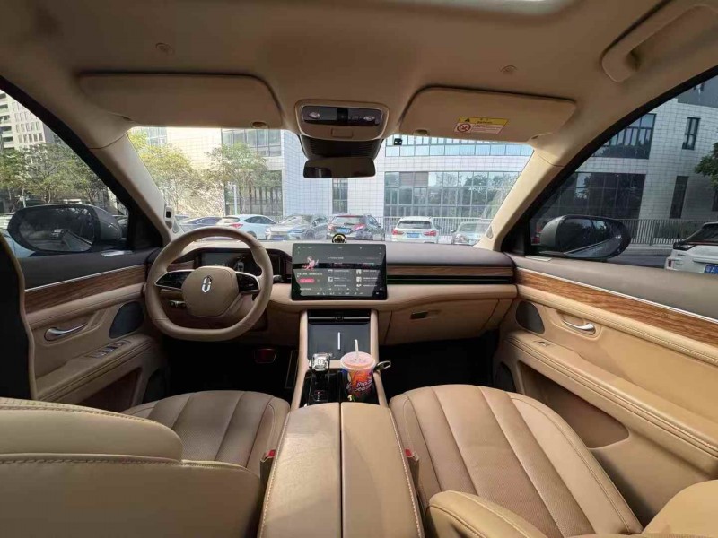 佛山24年华为智选问界8