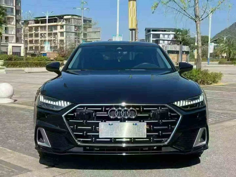梧州24年奥迪A7L1