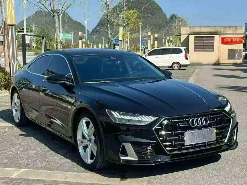 梧州24年奥迪A7L2