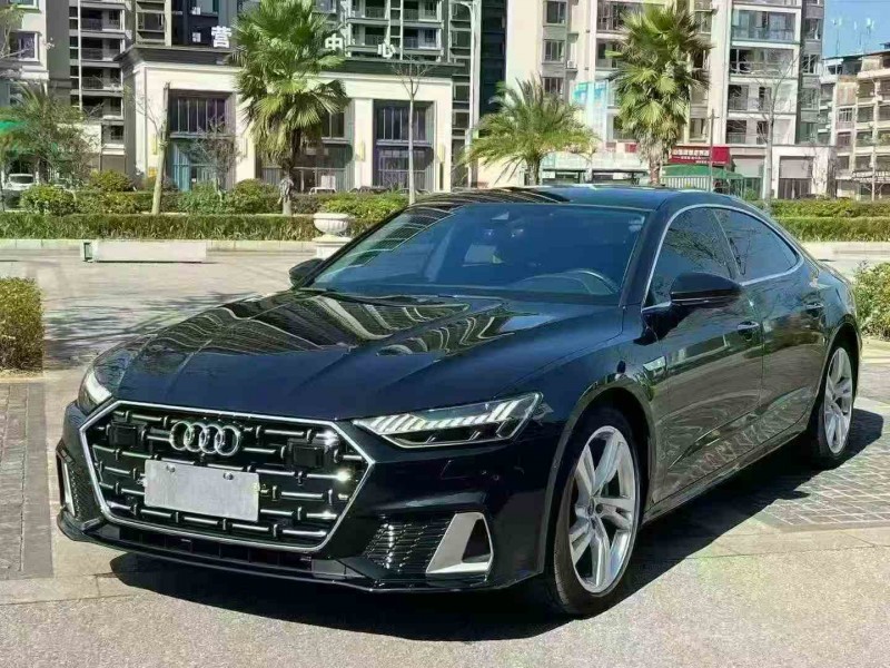 梧州24年奥迪A7L3