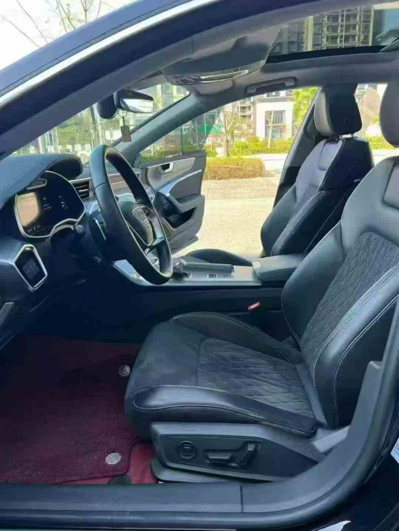 梧州24年奥迪A7L4