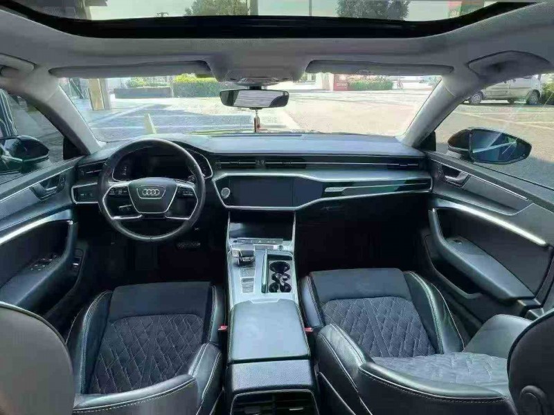 梧州24年奥迪A7L5