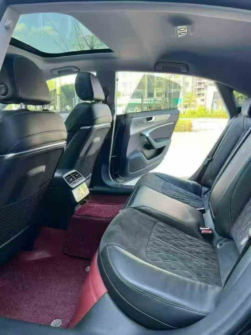 梧州24年奥迪A7L6