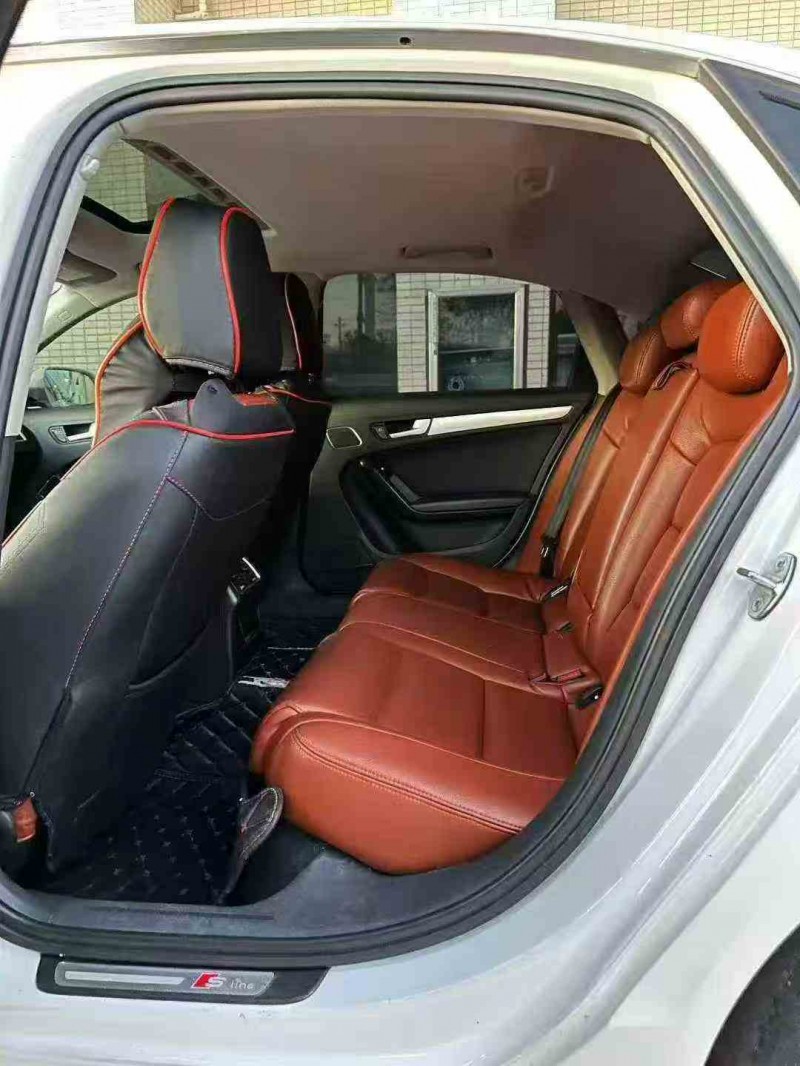 北海15年奥迪A4L4