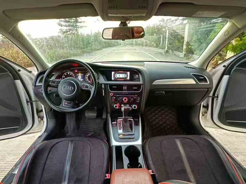 北海15年奥迪A4L5