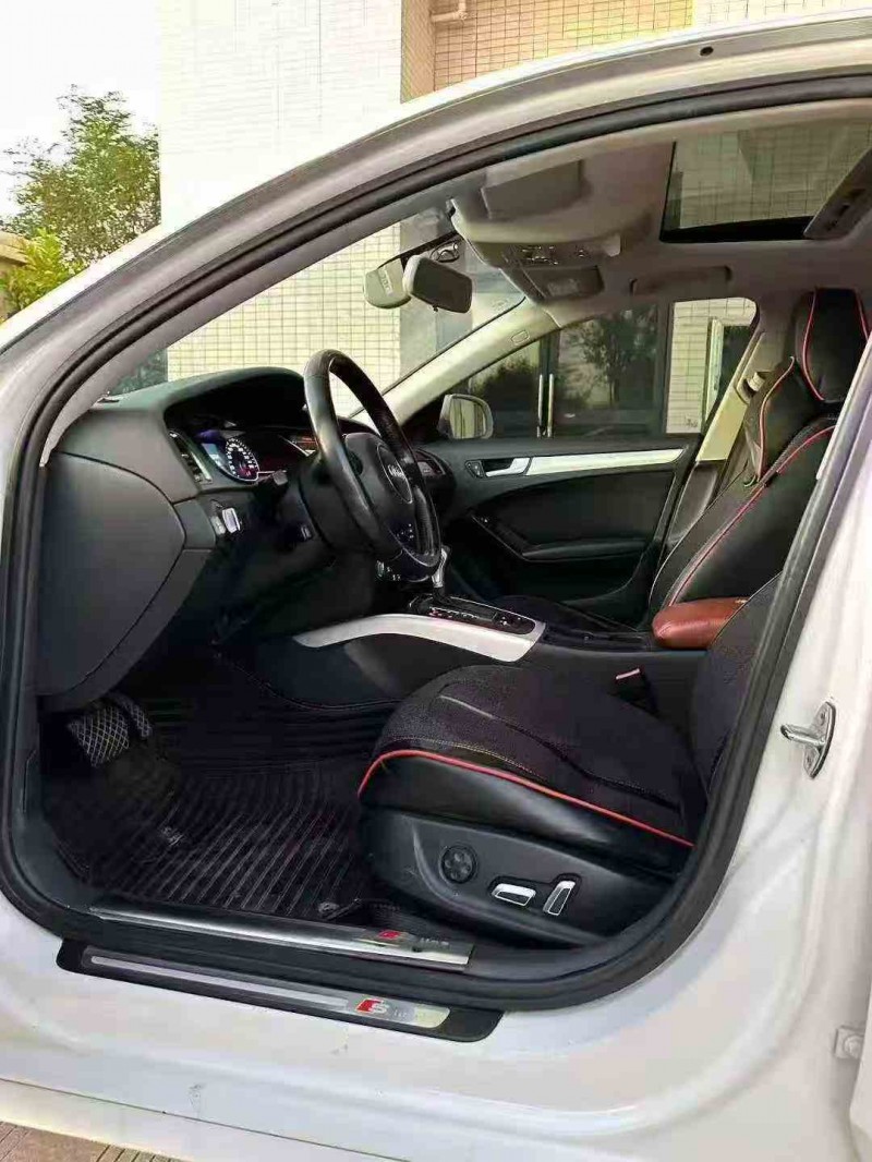 北海15年奥迪A4L6