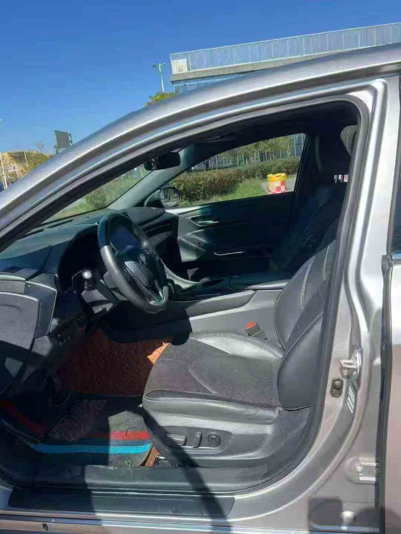 北海22年丰田亚洲龙4