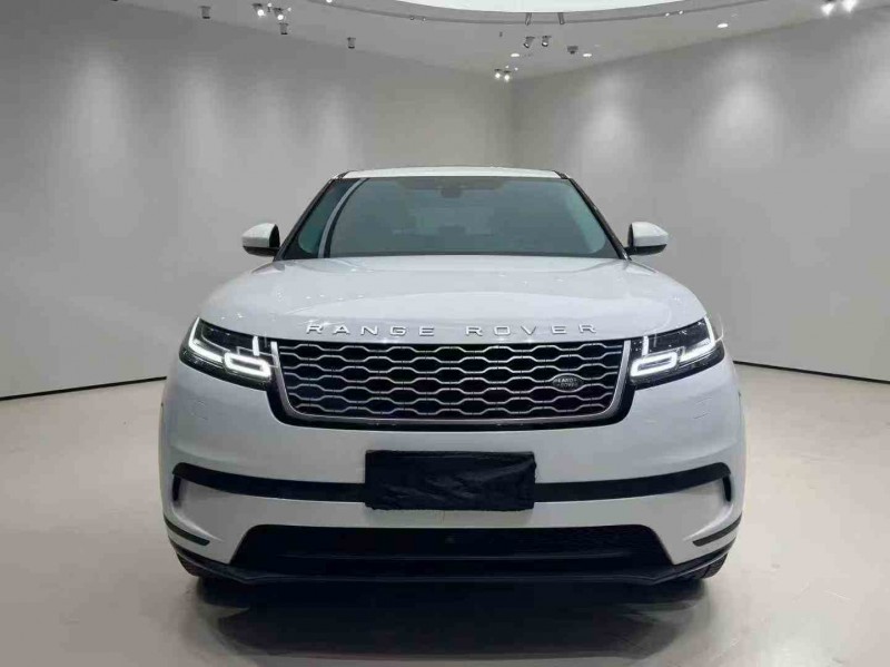 泸州17年路虎揽胜星脉1