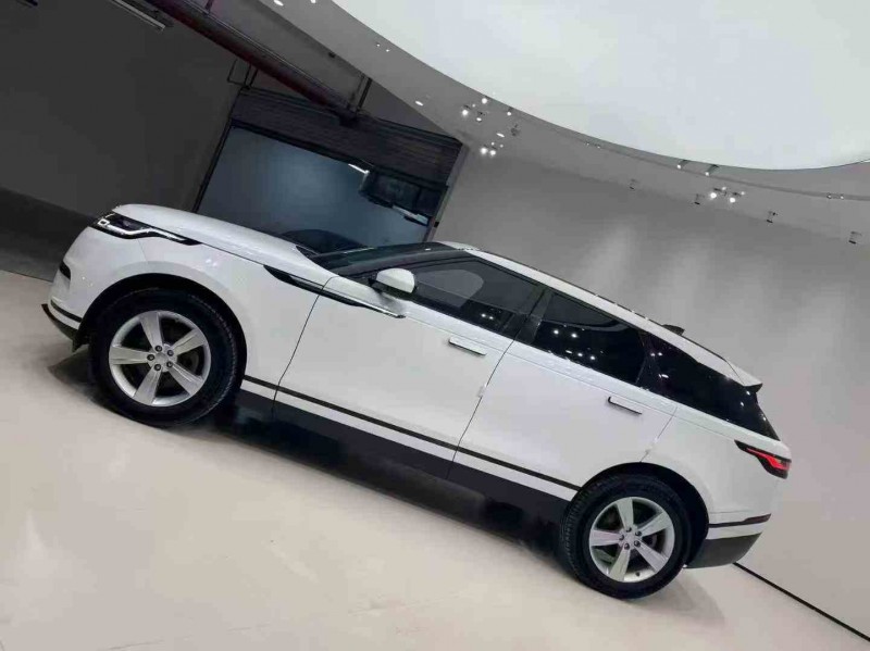 泸州17年路虎揽胜星脉3