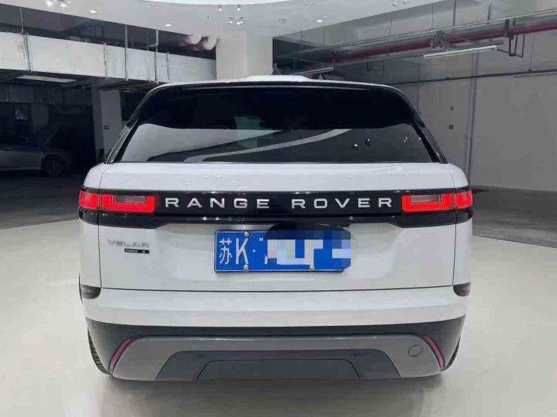 泸州17年路虎揽胜星脉9