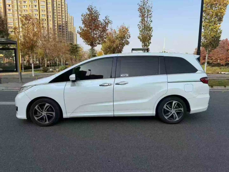 淮南18年本田奥德赛3