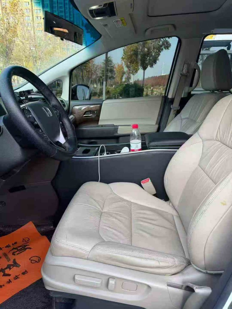 淮南18年本田奥德赛5