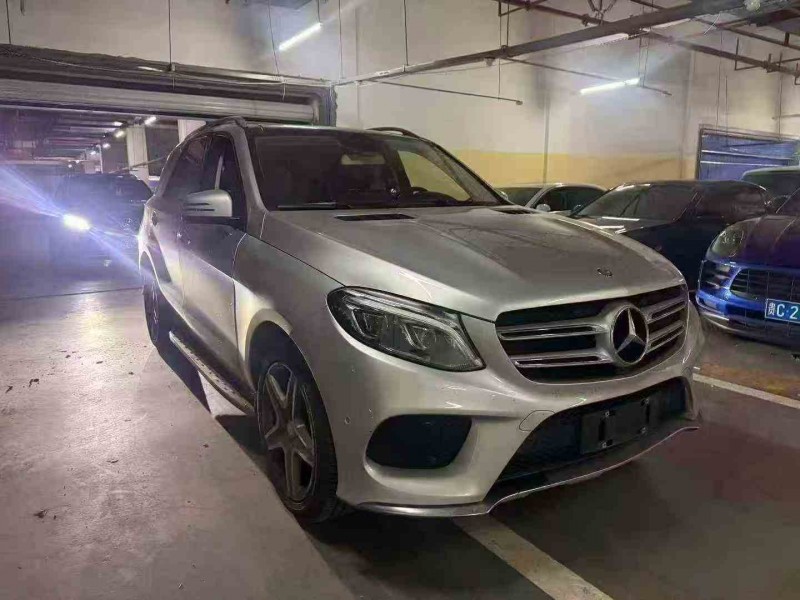 重庆16年奔驰GLE3