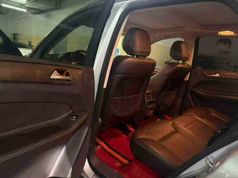 重庆16年奔驰GLE4