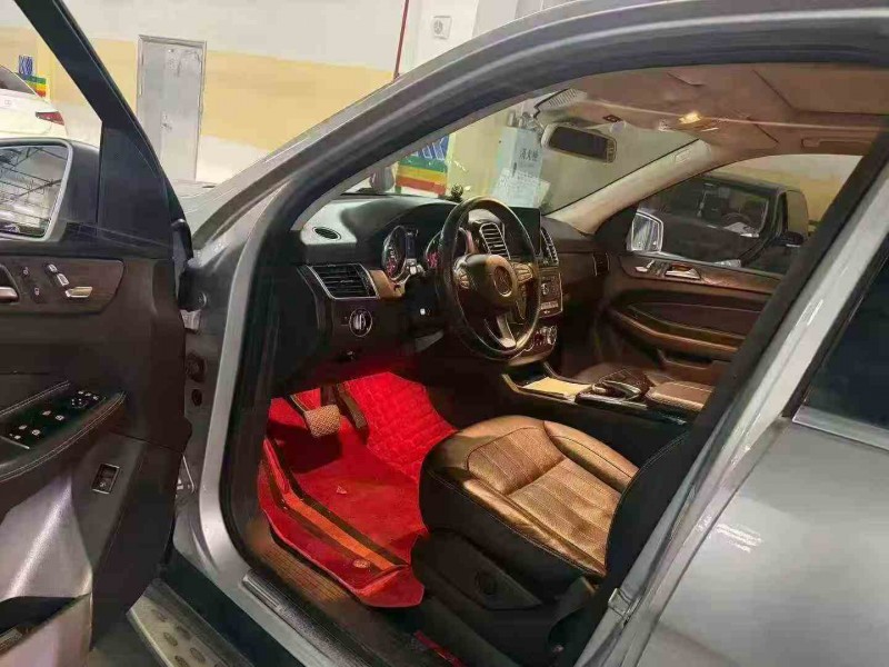 重庆16年奔驰GLE6