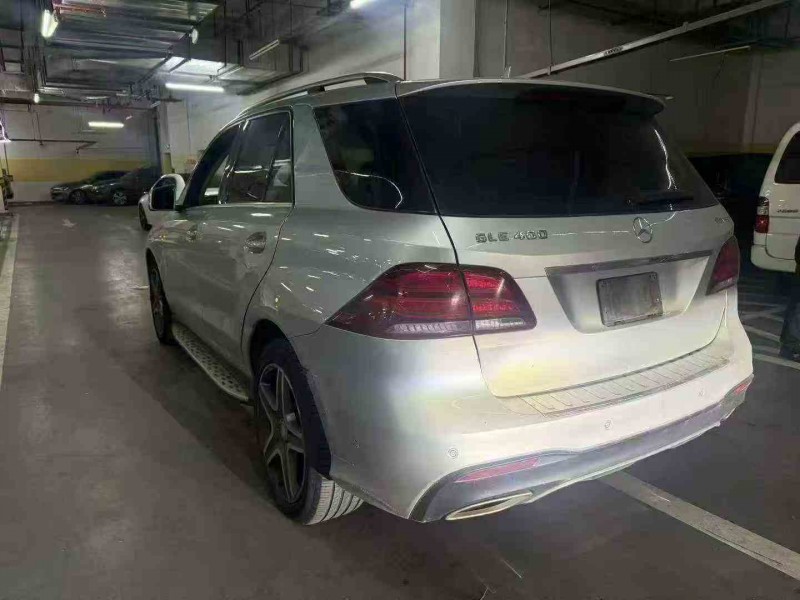 重庆16年奔驰GLE7