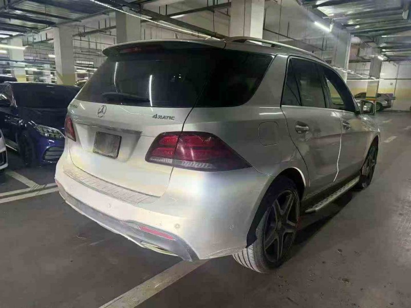 重庆16年奔驰GLE8