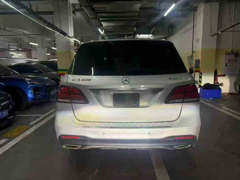 重庆16年奔驰GLE9