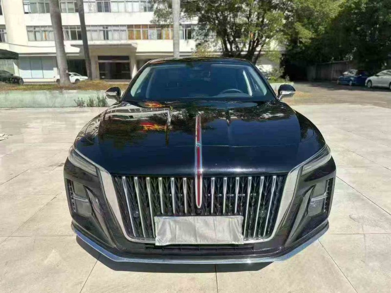 汕头24年红旗H51