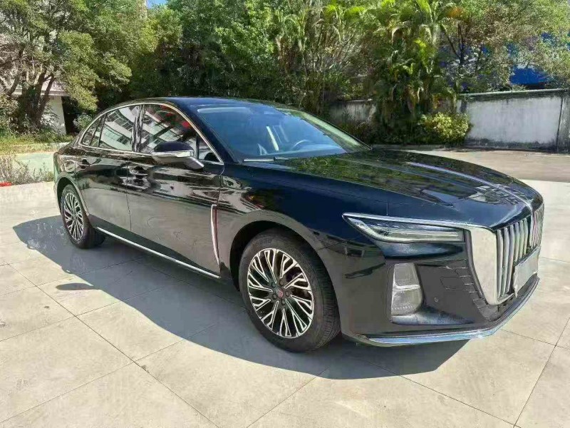 汕头24年红旗H53