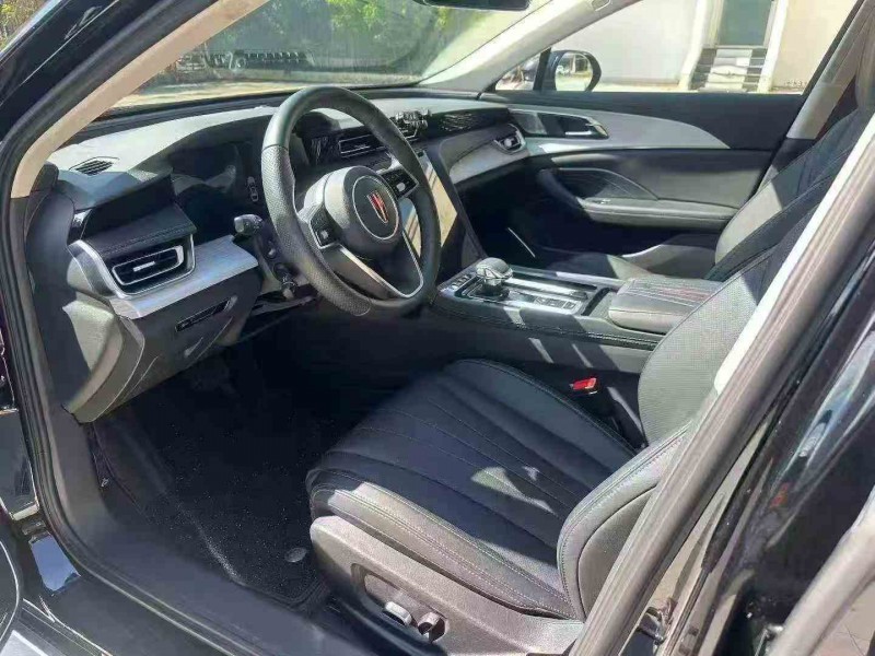 汕头24年红旗H55