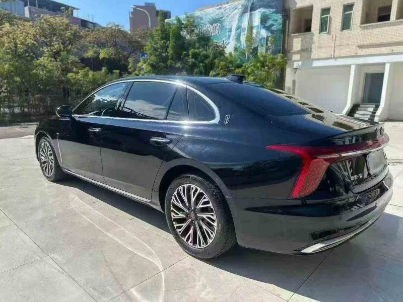 汕头24年红旗H57