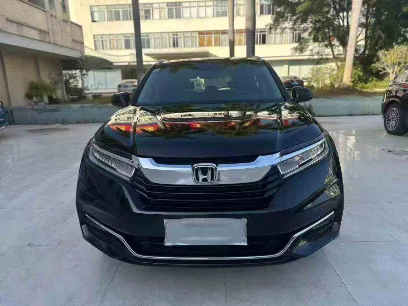 珠海21年本田冠道1