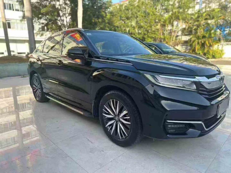 珠海21年本田冠道3