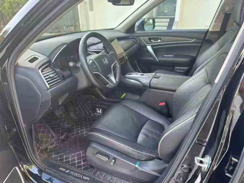 珠海21年本田冠道4