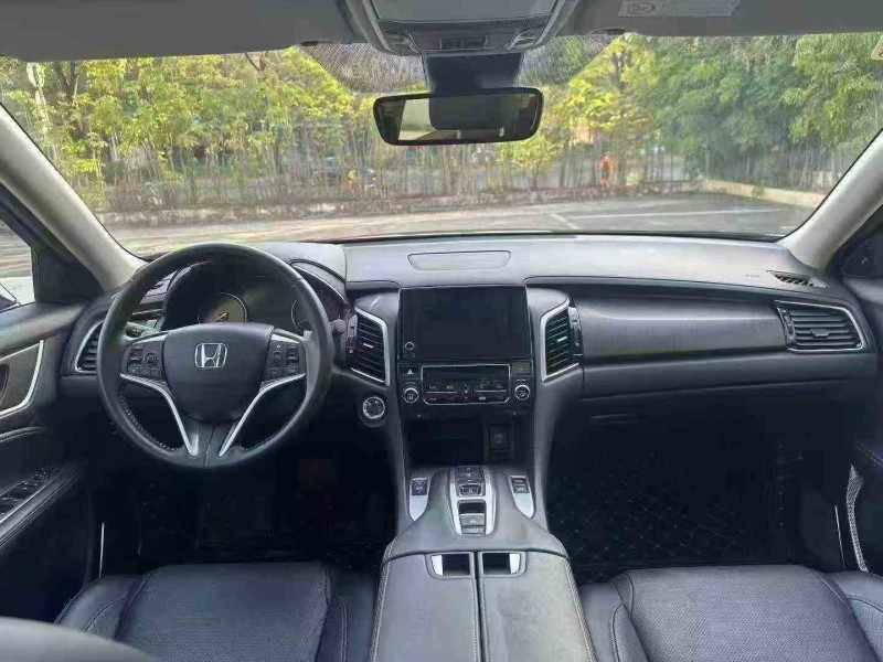 珠海21年本田冠道5