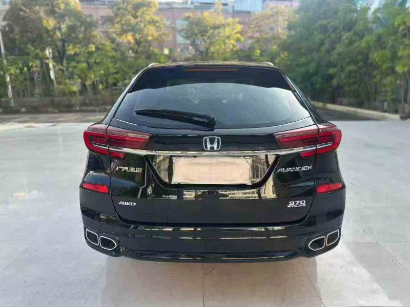 珠海21年本田冠道6