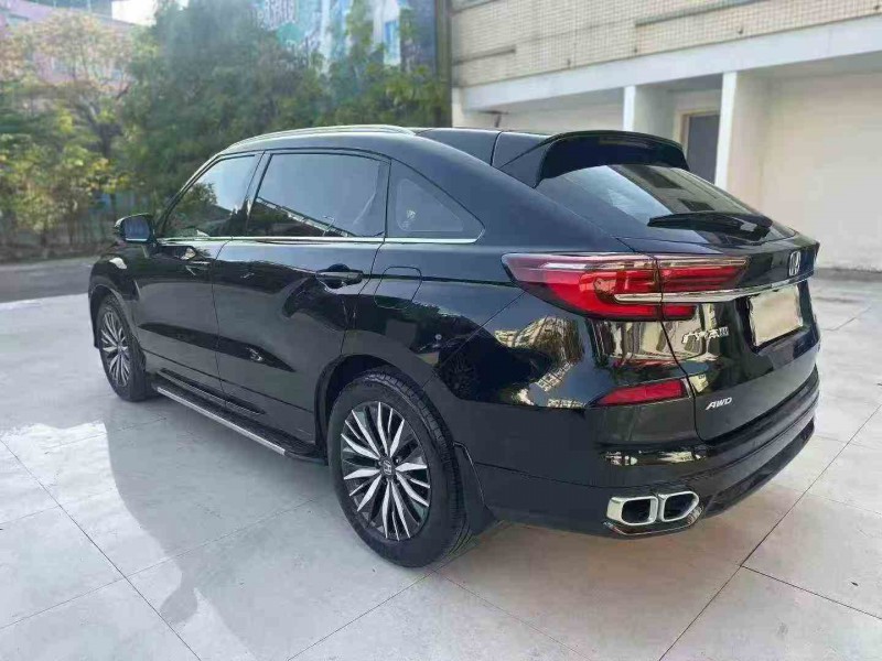 珠海21年本田冠道9