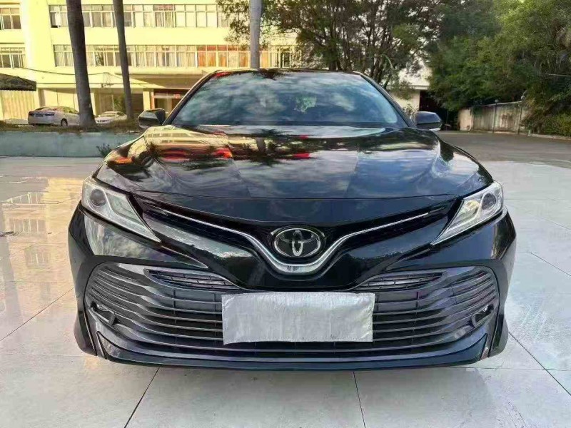 珠海20年丰田凯美瑞1