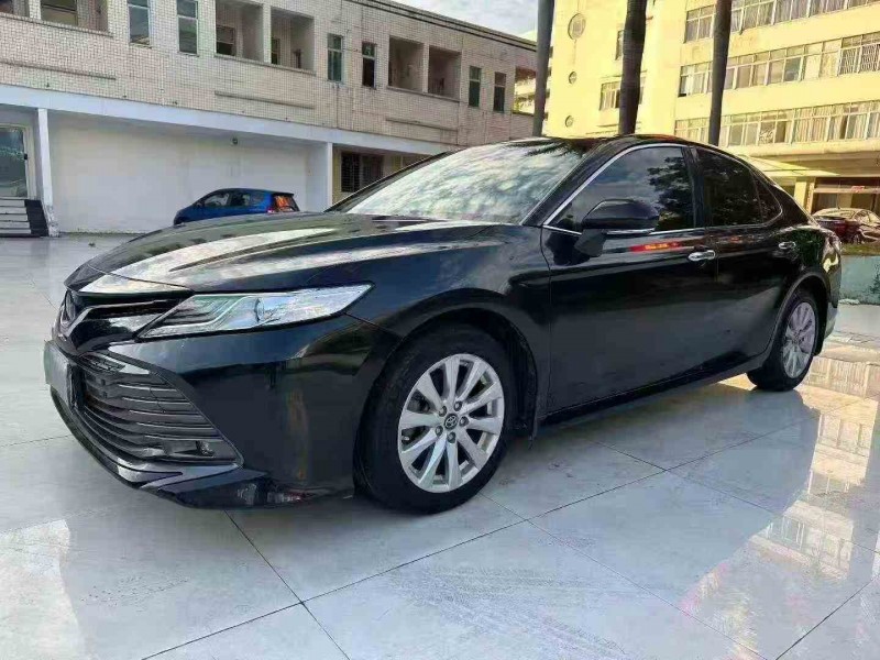 珠海20年丰田凯美瑞3