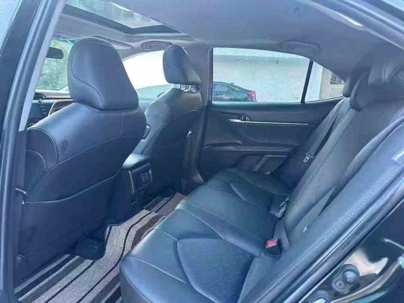 珠海20年丰田凯美瑞4