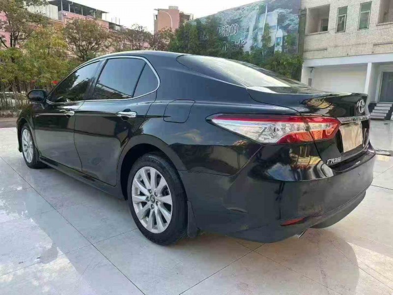 珠海20年丰田凯美瑞8