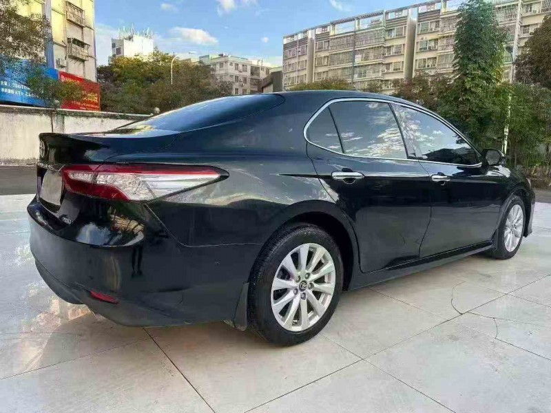 珠海20年丰田凯美瑞9