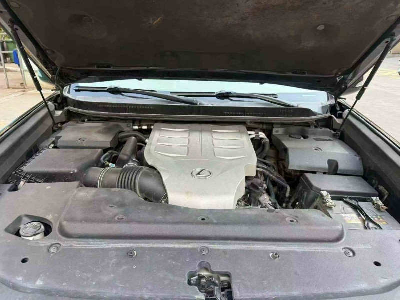 汕头12年雷克萨斯GX4