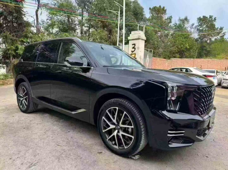 汕头25年传祺GS82