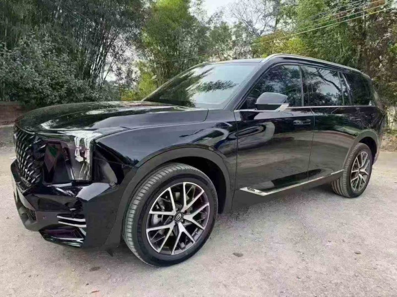 汕头25年传祺GS83