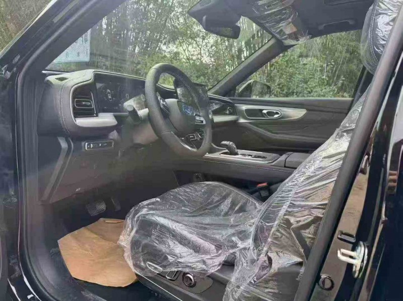 汕头25年传祺GS84