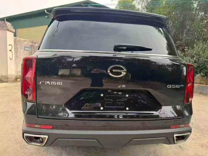 汕头25年传祺GS85