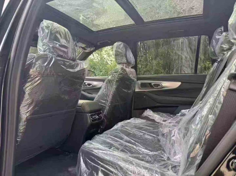 汕头25年传祺GS86