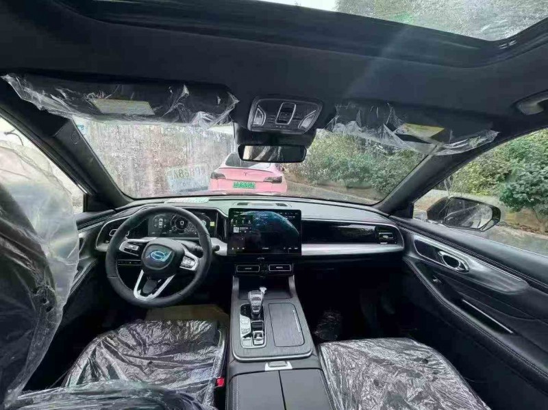 汕头25年传祺GS87