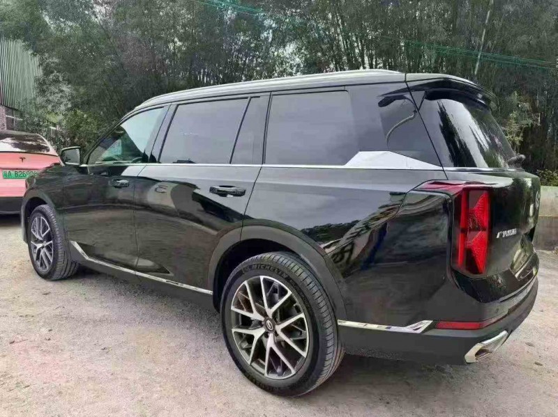 汕头25年传祺GS88