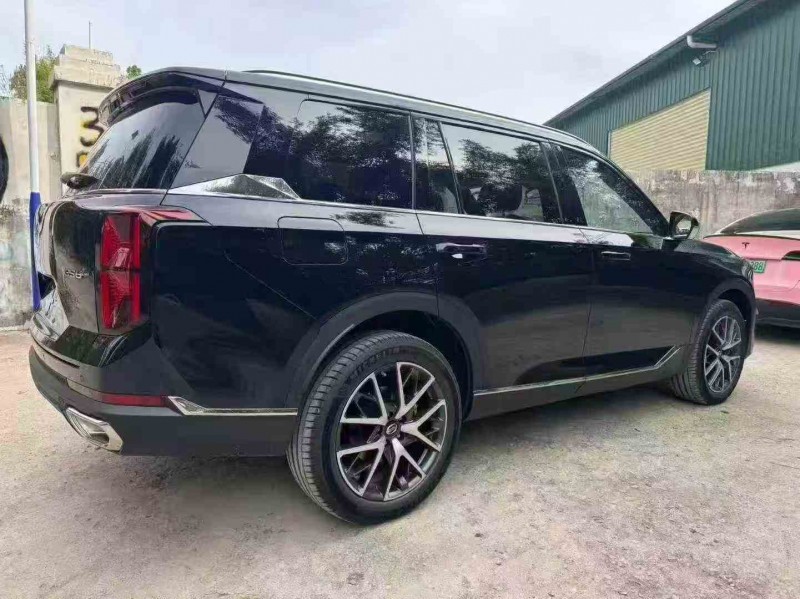 汕头25年传祺GS89